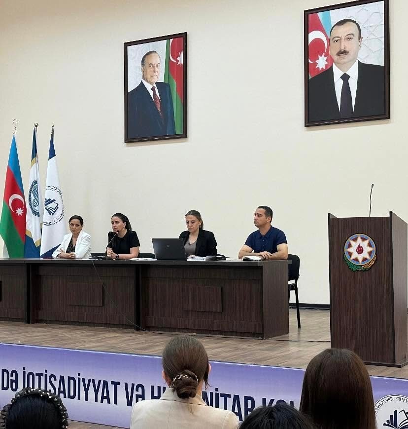 2025/2026-cı tədris ilinin Pedaqoji Şurasının ilk iclası keçirilib
