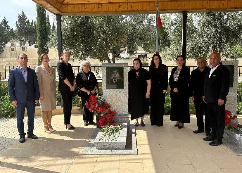Kollecin şəhid məzunları ehtiramla yad edildi