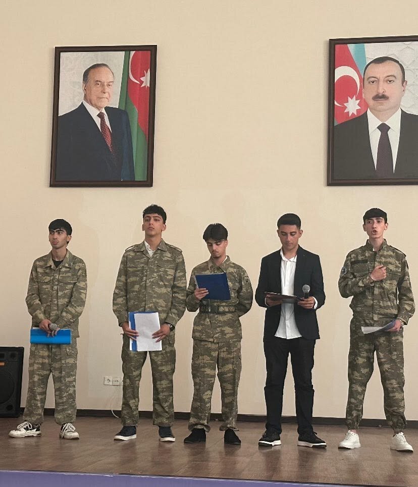 27 sentyabr - Anım günü ilə əlaqədar tədbir keçirilib