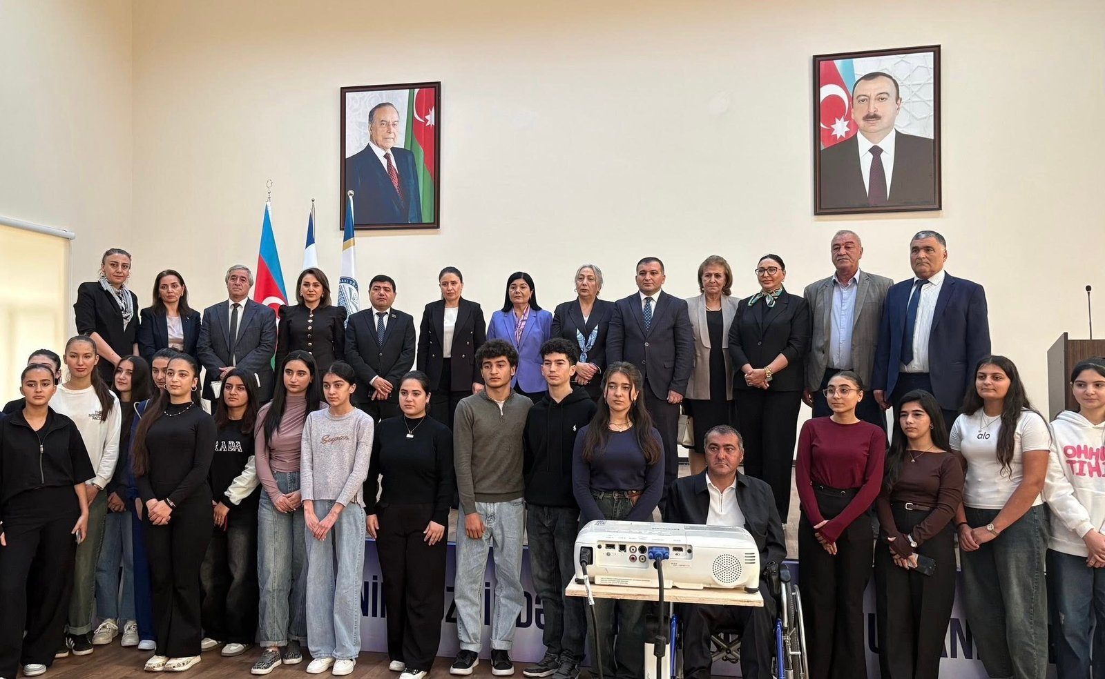 “Süni intellekt, kibertəhlükəsizlik, müasir çağırışlar” mövzusunda tədbir keçirilib