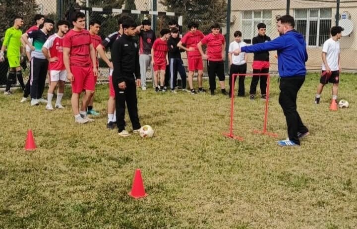 2-7 Mart - "İdman həftəsi” çərçivəsində idmanın müxtəlif növlərinə aid yarışlar təşkil olunub