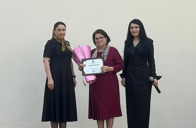 8 Mart- Beynəlxalq Qadınlar Günü münasibətilə təntənəli tədbir təşkil olunub