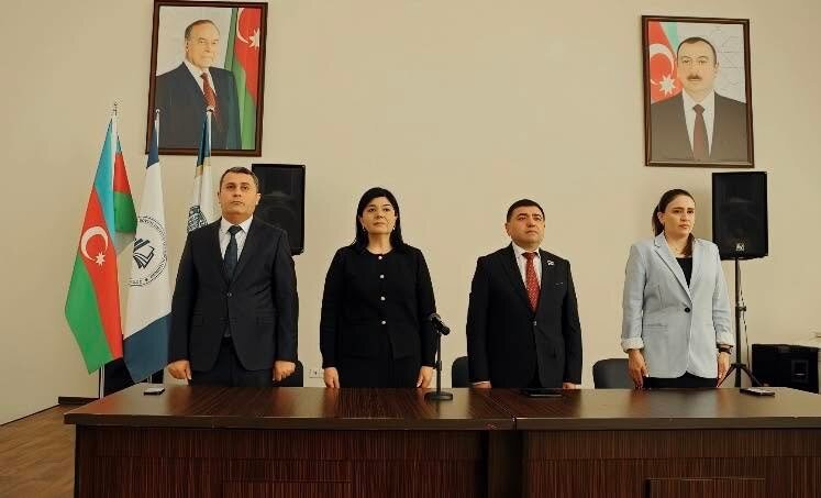 “Prezident İlham Əliyevin sülh gündəliyi: yeni geosiyasi reallıqlar və perspektivlər” mövzusunda tədbir keçirilib