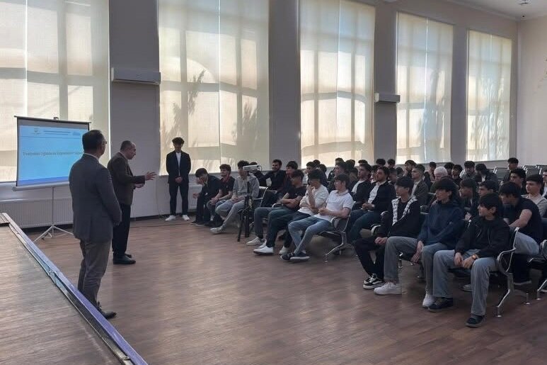 Ailə, Qadın və Uşaq Problemləri üzrə Dövlət Komitəsinin təşkilatçılığı ilə tədbir keçirilib