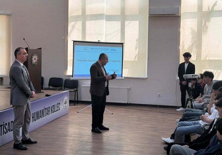 Ailə, Qadın və Uşaq Problemləri üzrə Dövlət Komitəsinin təşkilatçılığı ilə tədbir keçirilib