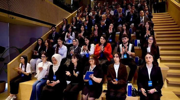 UNEC-in nəzdində Maliyyə-İqtisad Kollecində “Süni İntellekt və Maliyyə: Sabaha Baxış” mövzusunda Kolleclərarası Elmi-Praktik Tələbə Konfransı keçirilib.