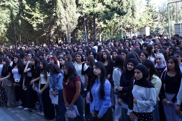 15 Sentyabr – Bilik Günü qeyd olunur