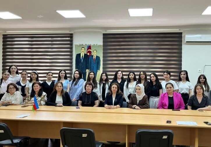 28 May – Müstəqillik Gününə həsr olunmuş “Azadlığımızın 108-ci baharı” adlı tədbir keçirilib