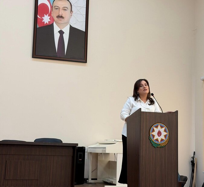 Bakı Dövlət Universitetinin nəzdində İqtisadiyyat və Humanitar kollecində Psixoloji Seminar təşkil olunub