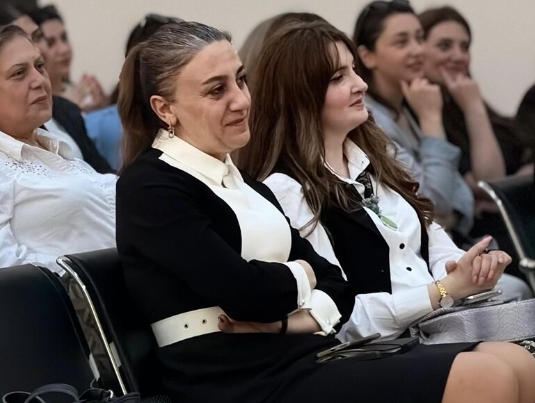 Bakı Dövlət Universitetinin nəzdində İqtisadiyyat və Humanitar kollecində Psixoloji Seminar təşkil olunub
