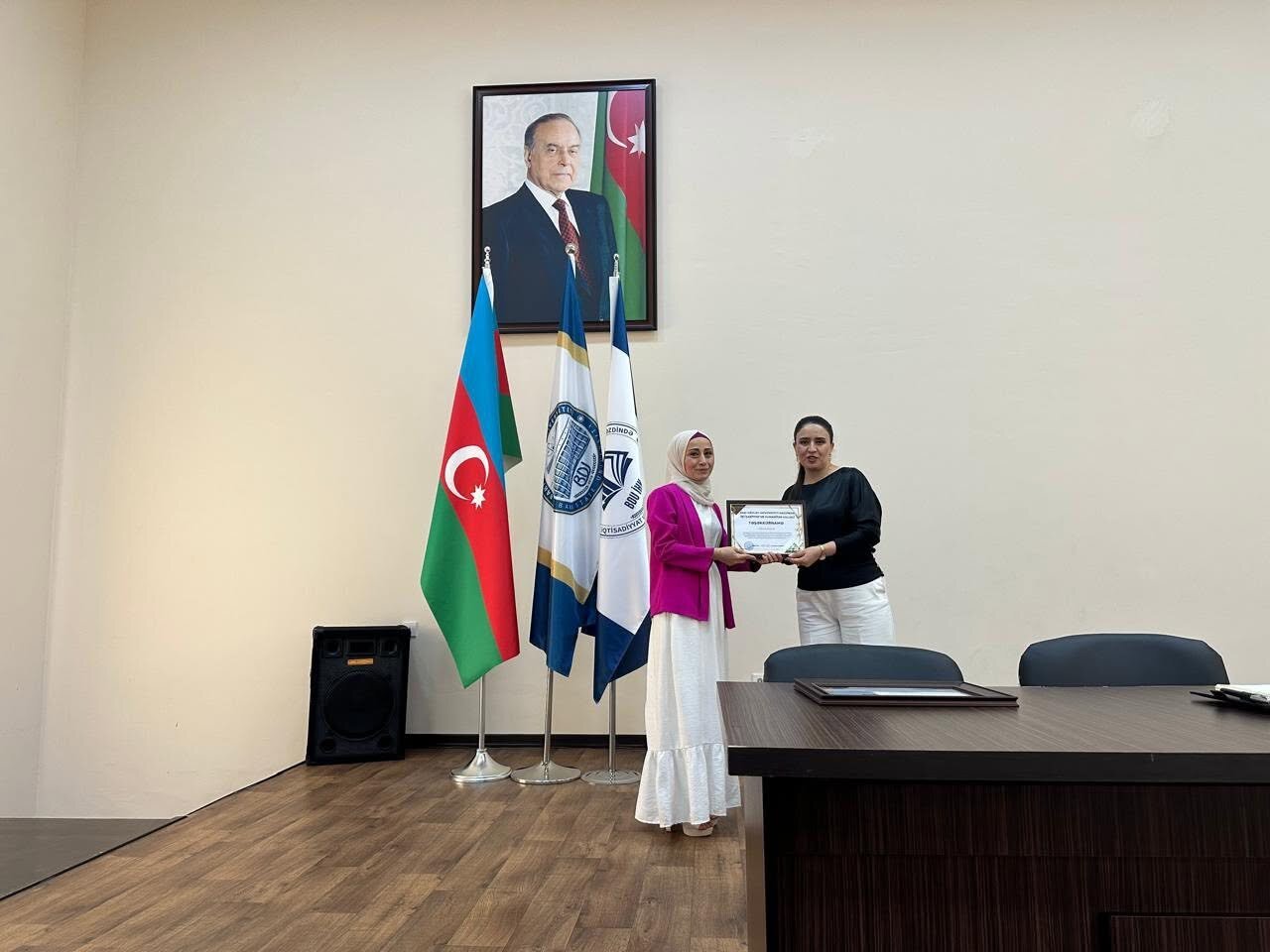 Pedaqoji Şuranın növbəti  iclası keçirilb