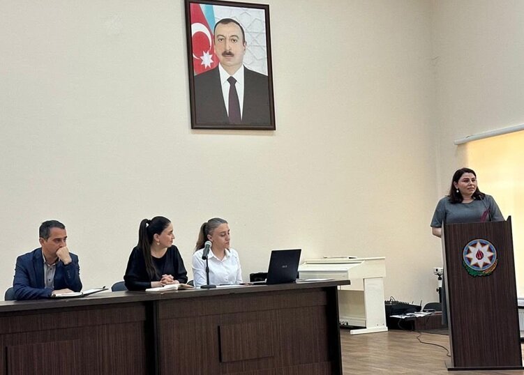 Pedaqoji Şuranın növbəti  iclası keçirilb