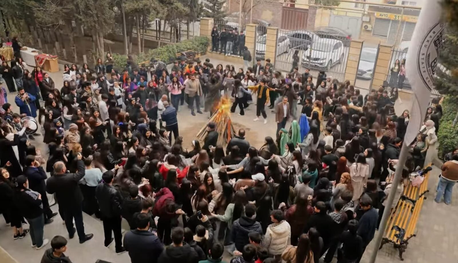 Xalqımızın milli-mənəvi dəyərlərini özündə yaşadan, birliyin, yenilənmənin rəmzi olan Novruz bayramınız mübarək