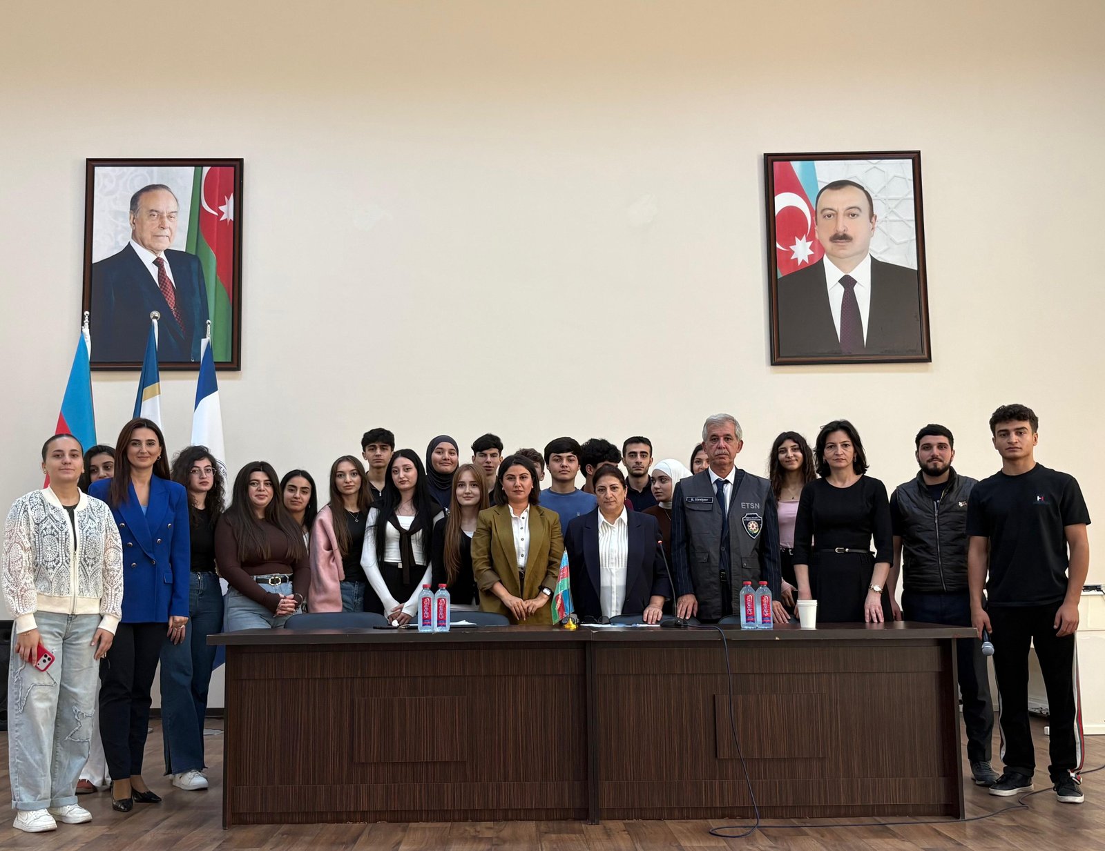 Yaşıllıqların uçotu, kadastrı və monitorinqinin aparılması” Qaydaları mövzusunda ekoloji maarifləndirmə tədbiri keçirilmişdir